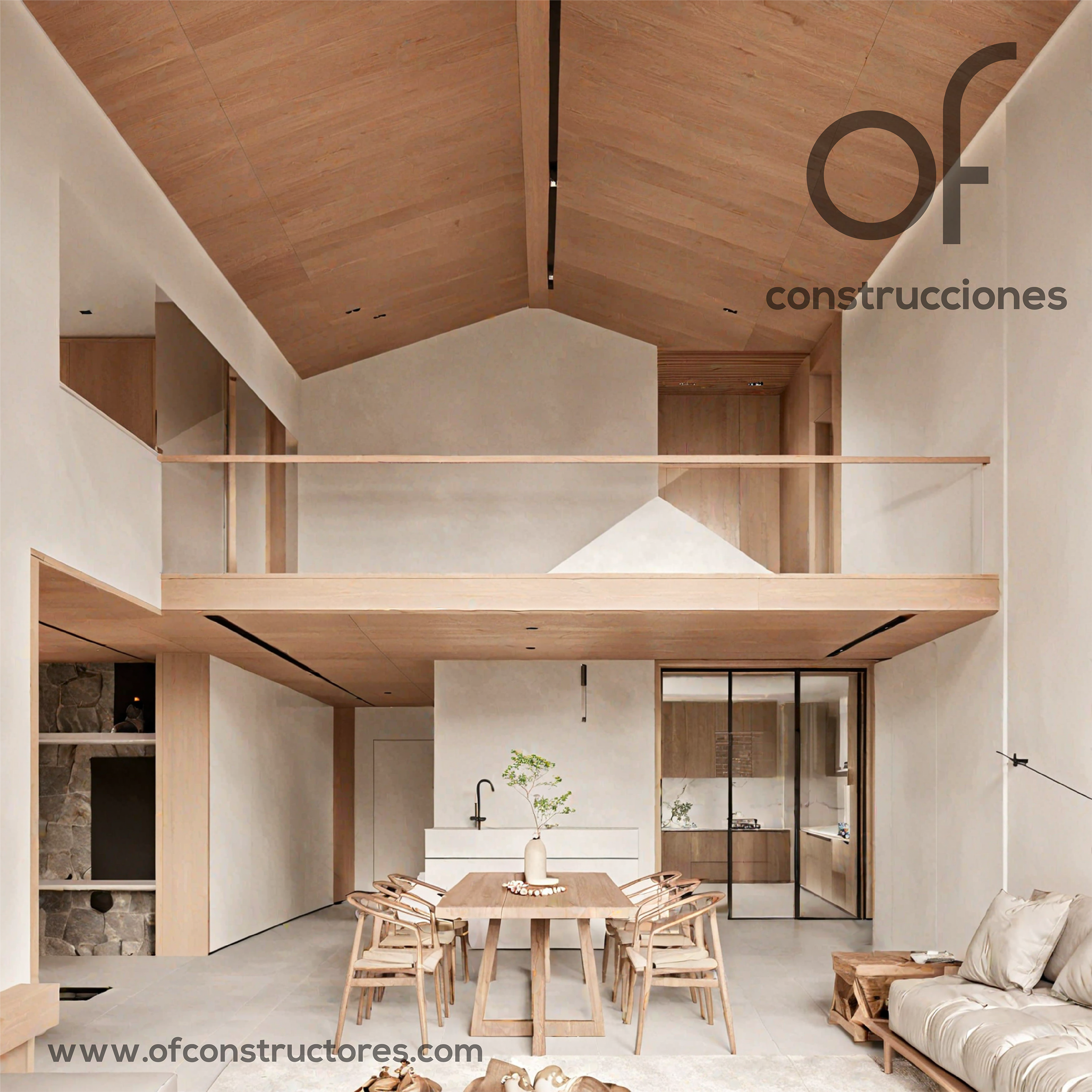 Of Construcciones_Casa TG