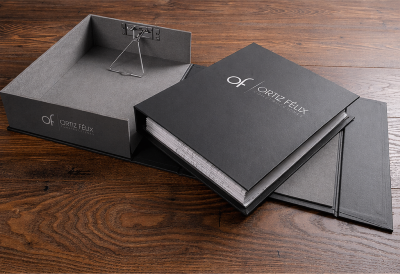 Caja Premium OF-01